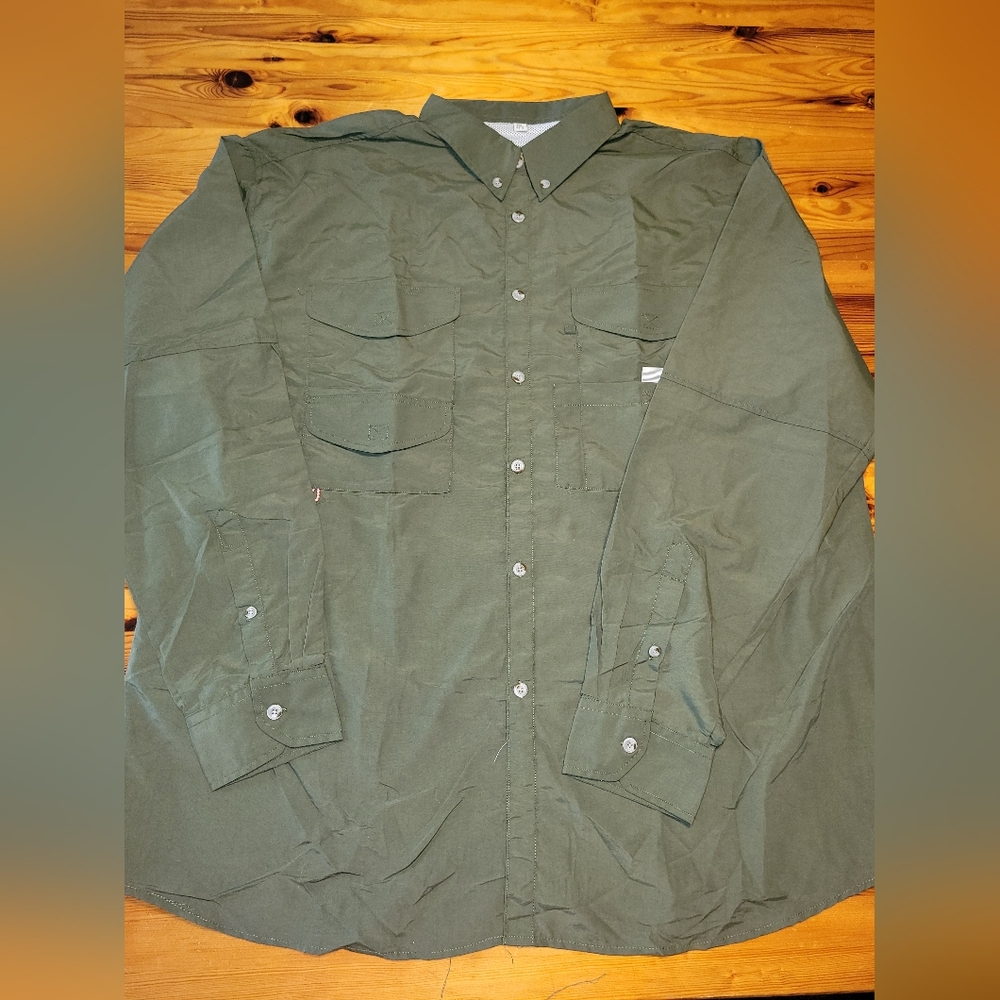 Men's Green Jacket